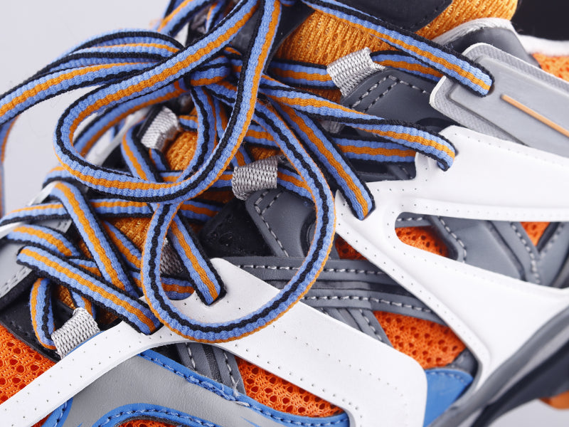 LW - Bla Track Three Generations Sneaker