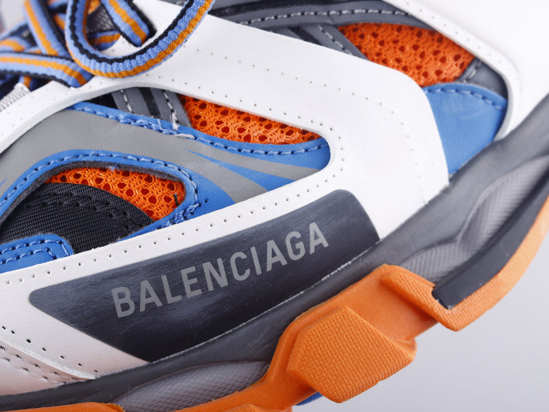 LW - Bla Track Three Generations Sneaker