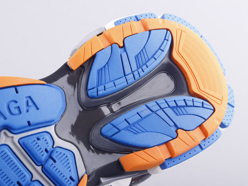 LW - Bla Track Three Generations Sneaker