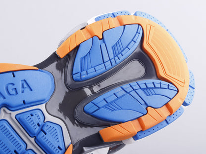 LW - Bla Track Three Generations Sneaker