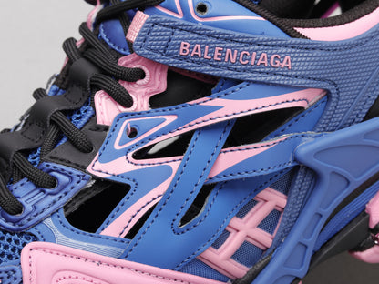 LW - Bla Track 2 Sneaker