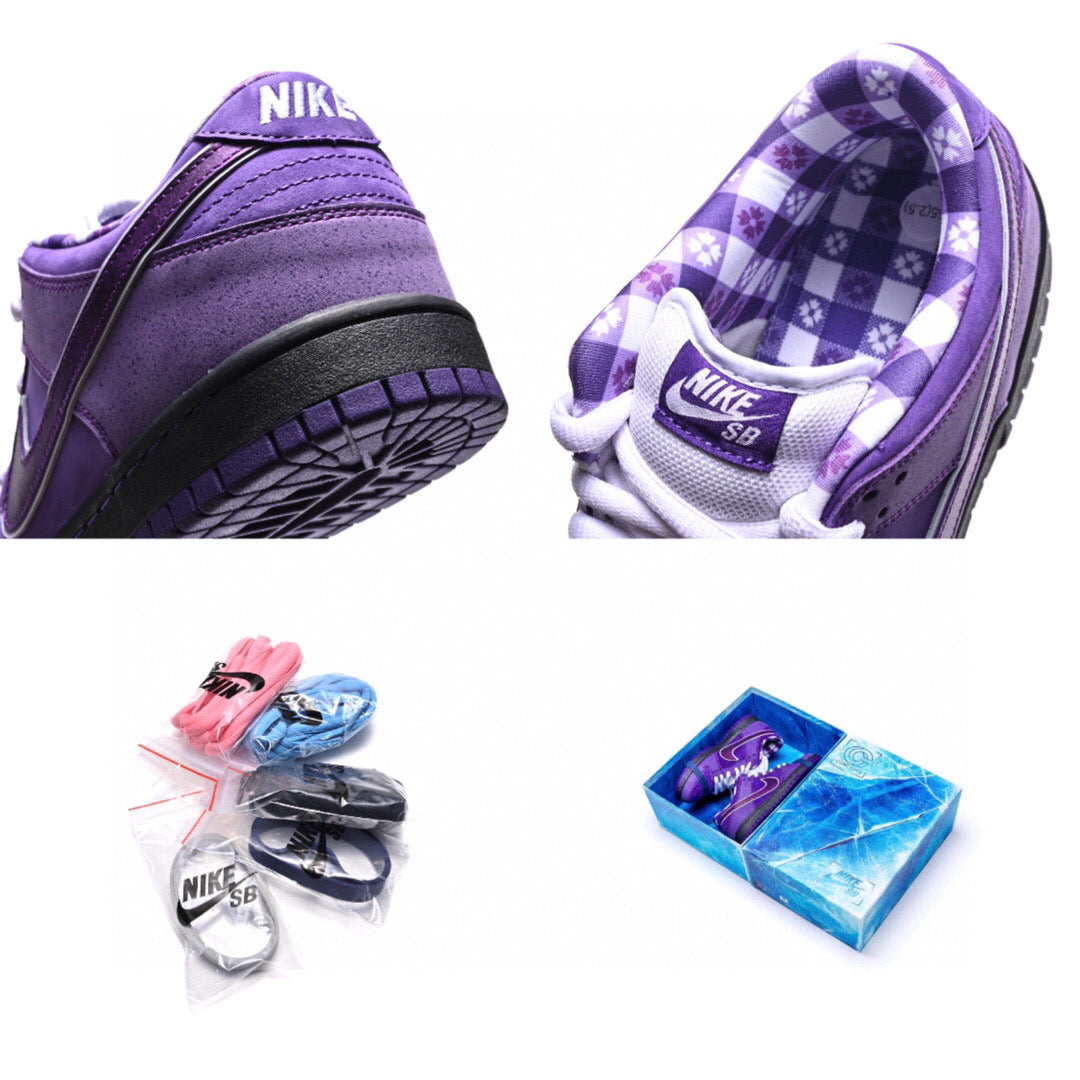 LW - Concepts Purple Lobster