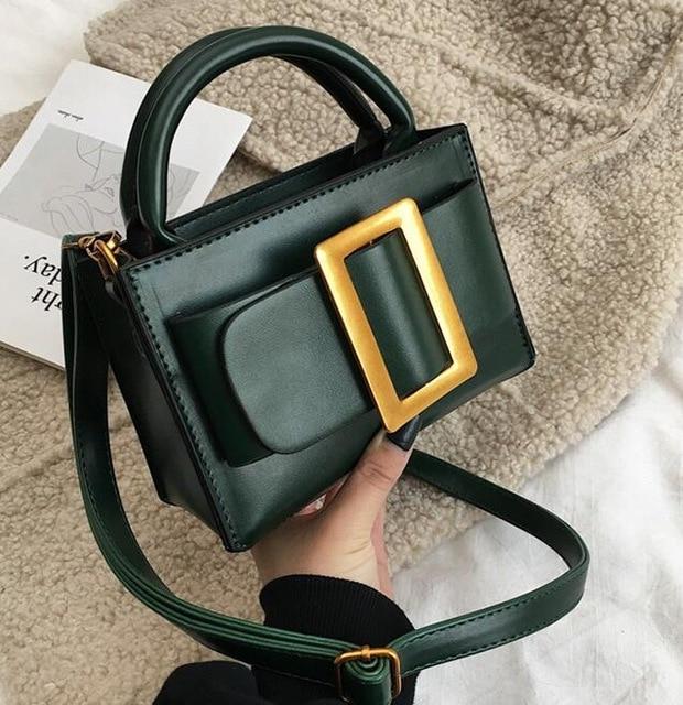 LW - 2021 Shoulder Bag For Women SB006