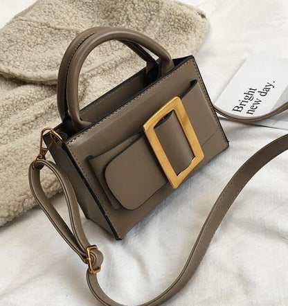 LW - 2021 Shoulder Bag For Women SB006