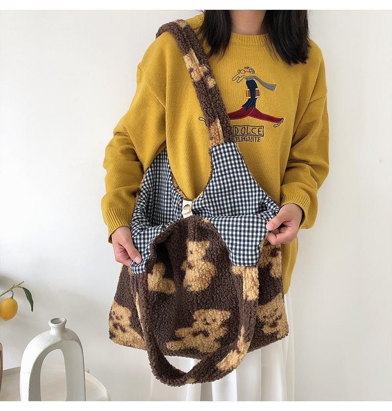 LW - 2021 Totes for women TT001
