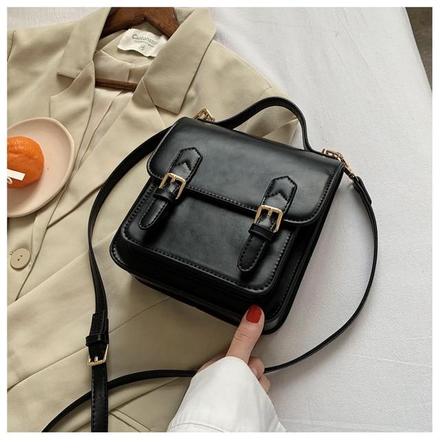 LW - 2021 Shoulder Bag For Women SB009