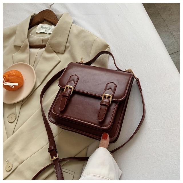 LW - 2021 Shoulder Bag For Women SB009