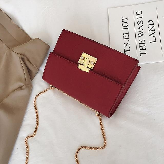 LW - 2021 Shoulder Bag For Women SB007