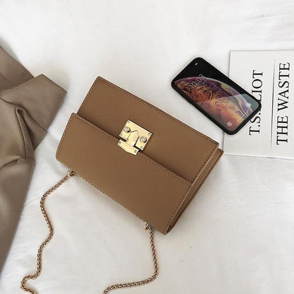 LW - 2021 Shoulder Bag For Women SB007