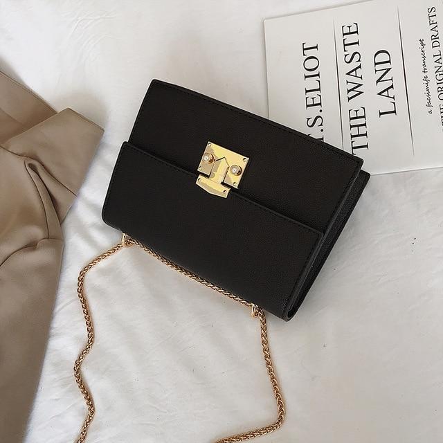 LW - 2021 Shoulder Bag For Women SB007