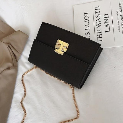LW - 2021 Shoulder Bag For Women SB007