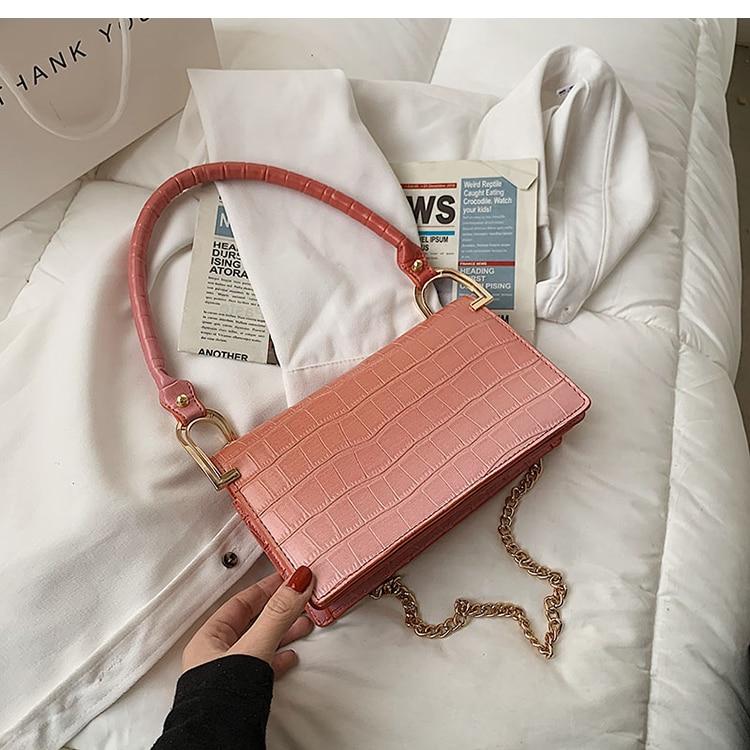 LW - 2021 SHOULDER BAG FOR WOMEN SB012