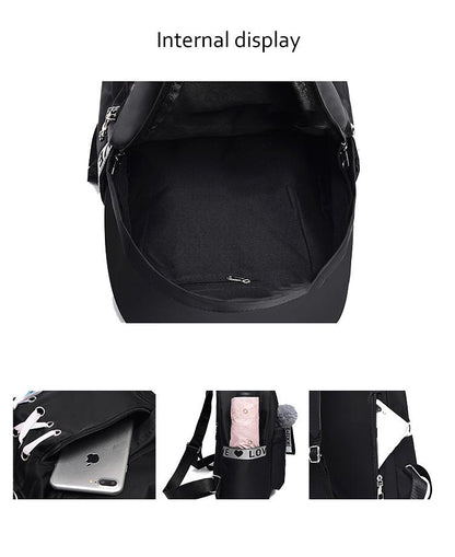 LW - 2021 BACKPACKS FOR WOMEN BP005