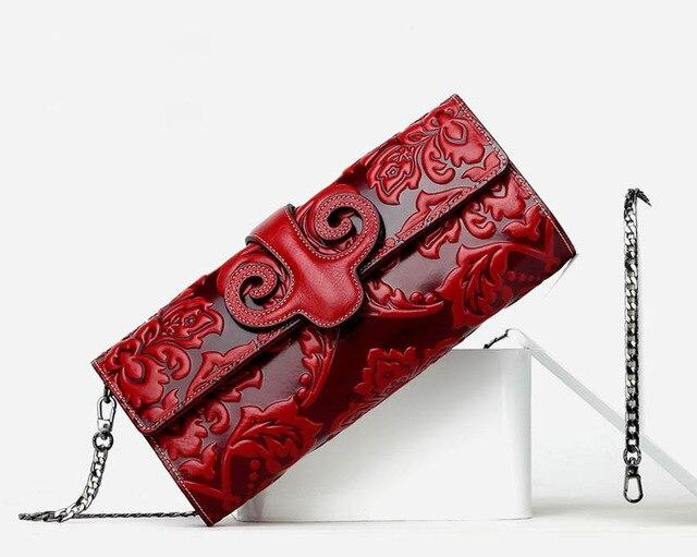 LW - 2021 CLUTCHES BAGS FOR WOMEN CS018